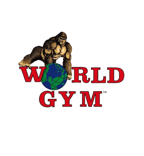 World Gym logo